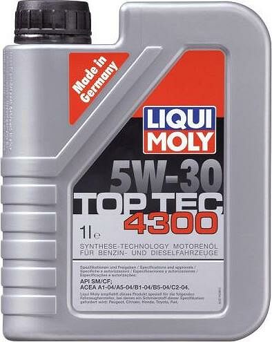 Liqui Moly Top Tec