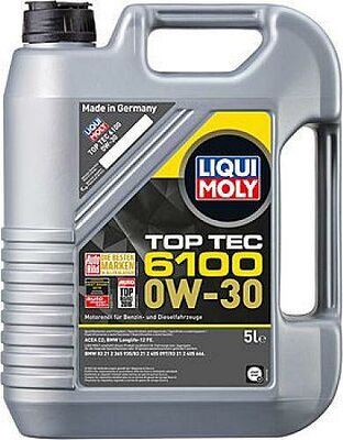 Liqui Moly Top Tec 6100 0W-30 5л