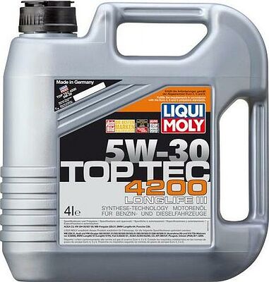 Liqui Moly Top Tec 5W-30 4200 4л