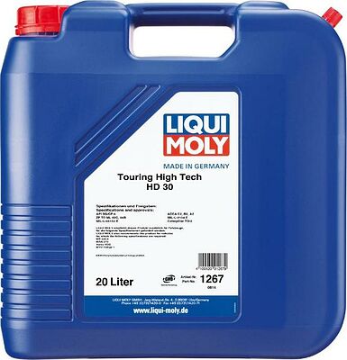 Liqui Moly Touring High Tech HD 30 20л