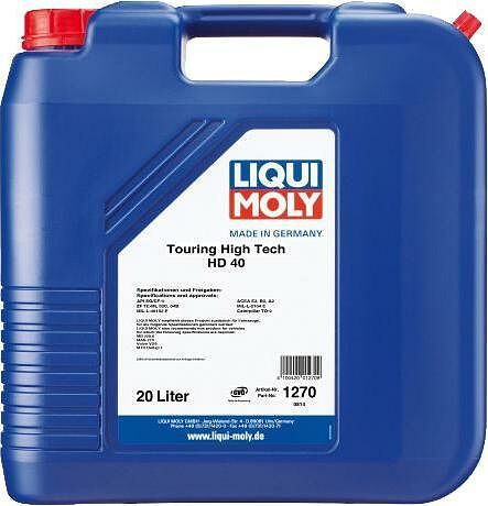 Liqui Moly Touring High Tech HD 40