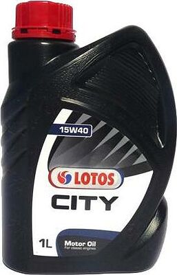 Lotos City 15W-40 1л