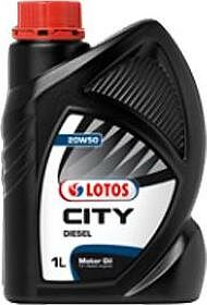 Lotos City Diesel 20W-50 1л