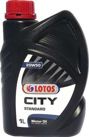 Lotos City Standard SF/CD