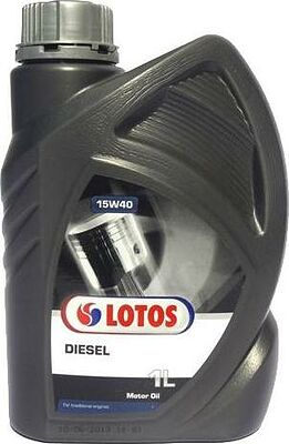 Lotos Diesel 15W-40 1л