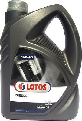 Lotos Diesel 15W-40 5л