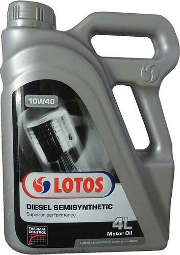 Lotos Diesel Semisynthetic