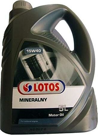 Lotos Mineralny