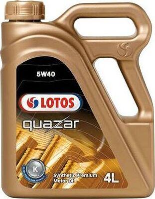 Lotos Quazar 5W-40 4л