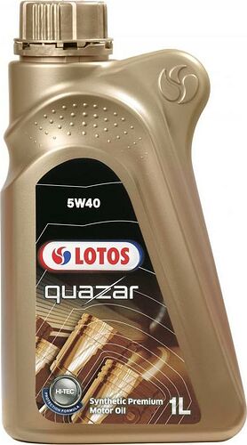 Lotos Quazar C2+C3