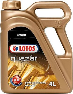 Lotos Quazar LLIII 5W-30 4л