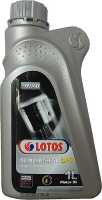 Lotos Semisynthetic LPG 10W-40 1л