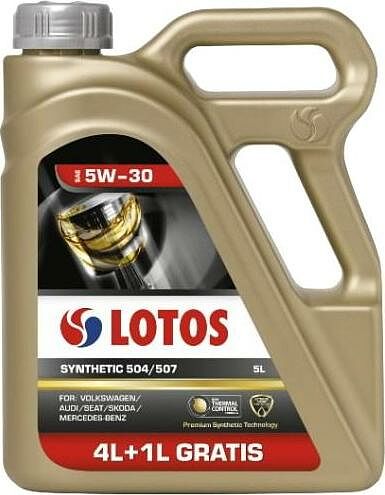 Lotos Synthetic 504/507