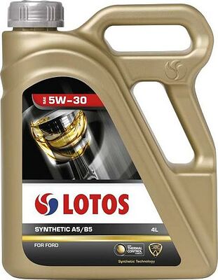 Lotos Synthetic A5/B5 5W-30 4л