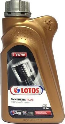 Lotos Synthetic Plus 5W-40 1л