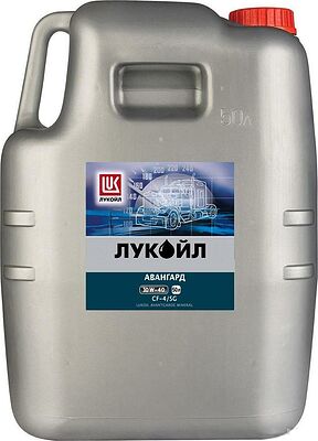 Лукойл Авангард 10W-40 CF-4/SG 50л