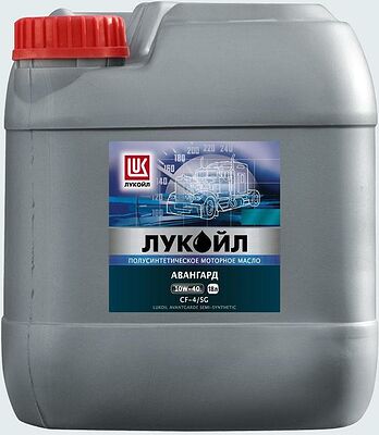 Лукойл Авангард 10W-40 CF-4/SG Канистра 18л