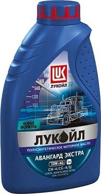 Лукойл Авангард Экстра 10W-40 1л