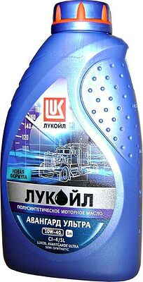 Лукойл Авангард Ультра 10W-40 1л