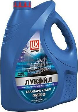 Лукойл Авангард Ультра 10W-40 5л