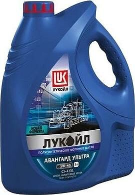 Лукойл Авангард Ультра 5W-40 5л