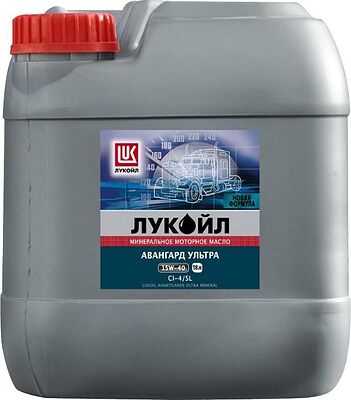 Лукойл Авангард Ультра 15W-40 18л