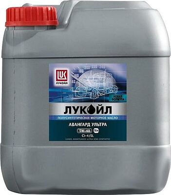 Лукойл Авангард Ультра 5W-40 18л