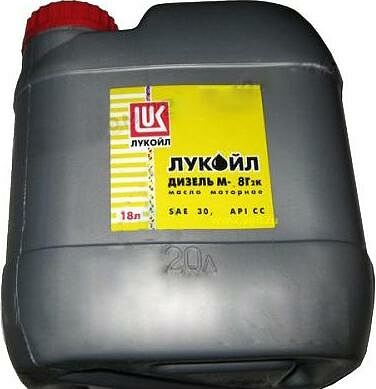 Лукойл Дизель М-8Г2к 18л