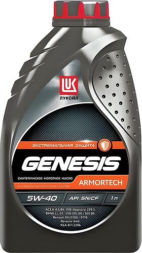 Лукойл Genesis Armortech