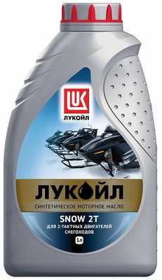 Лукойл Snow 2T API TC JASO FD ISO L-EGD 1л