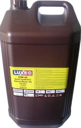 Luxe Diesel CG-4