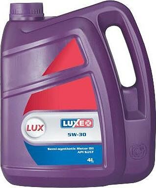 Luxe Lux 5W-30 4л