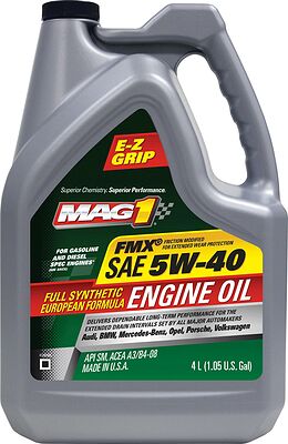 MAG1 Full Synthetic European 5W-40 4л