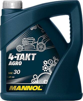 Mannol 4-Takt Agro 30 4л