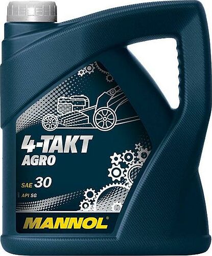 Mannol 4-Takt Agro 30