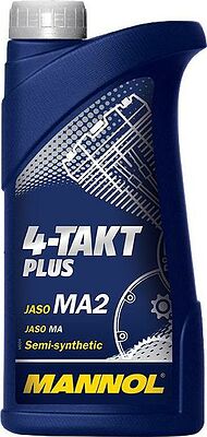 Mannol 4-Takt Plus 1л