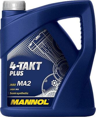 Mannol 4-Takt Plus 4л