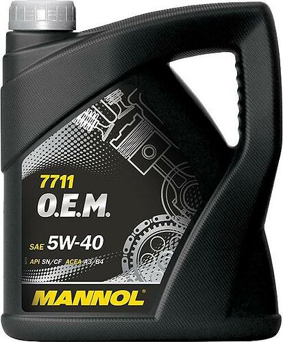 Mannol 7711 O.E.M.