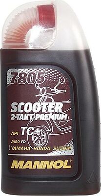 Mannol 7805 Scooter 2-Takt Premium 1л