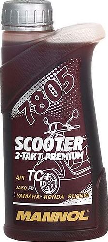 Mannol 7805 Scooter 2-Takt Premium