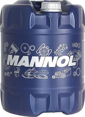 Mannol 7818 Outboard 2-Takt Premium 20л