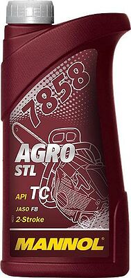 Mannol 7858 Agro STL 1л