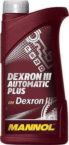 Mannol ATF Dexron III