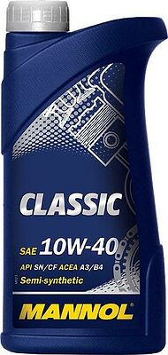 Mannol Classic 10W-40 1л