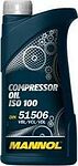 Mannol Compressor Oil ISO 100