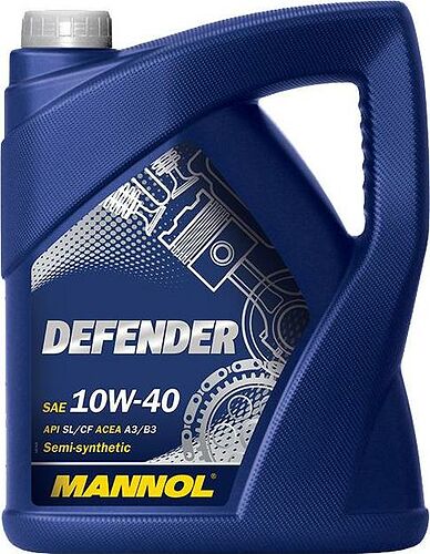 Mannol Defender