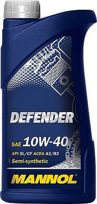 Mannol Defender 10W-40 1л