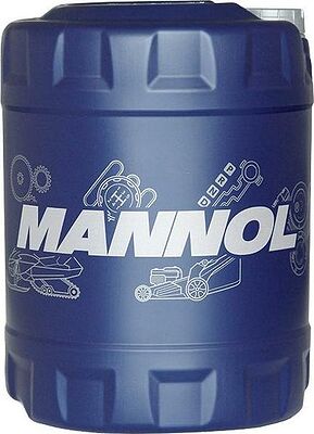 Mannol Diesel Turbo 5W-40 10л