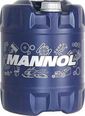 Mannol Diesel Turbo 5W-40 20л
