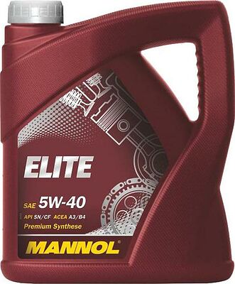 Mannol Elite 5W-40 4л